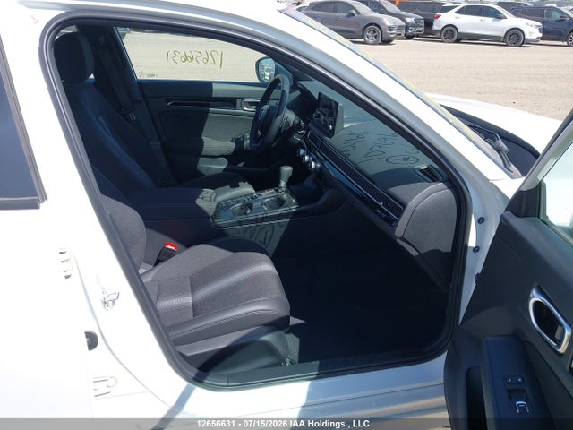 Продаж на аукціоні авто 2026 Honda Civic Sport/sport Touring, vin: 2HGFE4F88TH002466, номер лоту: 12656631