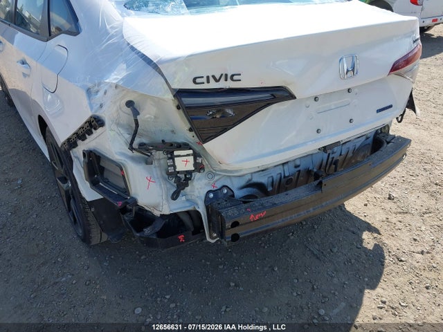 Aukcja sprzedaży 2026 Honda Civic Sport/sport Touring, vin: 2HGFE4F88TH002466, numer aukcji: 12656631