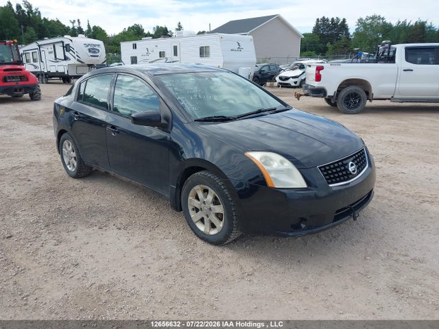 Продажа на аукционе авто 2008 Nissan Sentra 2.0/2.0s/2.0sl, vin: 3N1AB61E18L750293, номер лота: 12656632