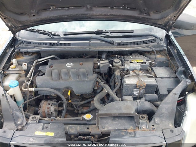 Продаж на аукціоні авто 2008 Nissan Sentra 2.0/2.0s/2.0sl, vin: 3N1AB61E18L750293, номер лоту: 12656632