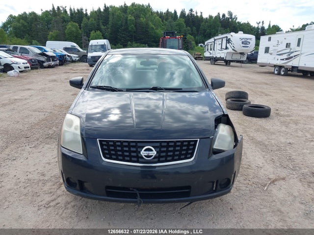 Продаж на аукціоні авто 2008 Nissan Sentra 2.0/2.0s/2.0sl, vin: 3N1AB61E18L750293, номер лоту: 12656632