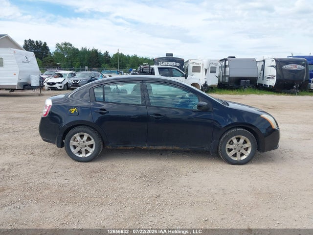 Продаж на аукціоні авто 2008 Nissan Sentra 2.0/2.0s/2.0sl, vin: 3N1AB61E18L750293, номер лоту: 12656632
