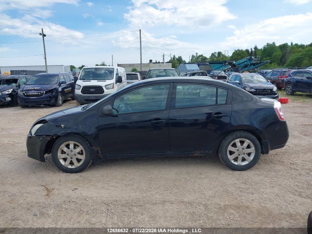 Продаж на аукціоні авто 2008 Nissan Sentra 2.0/2.0s/2.0sl, vin: 3N1AB61E18L750293, номер лоту: 12656632