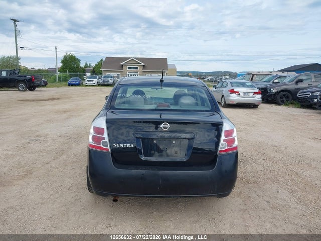 Продаж на аукціоні авто 2008 Nissan Sentra 2.0/2.0s/2.0sl, vin: 3N1AB61E18L750293, номер лоту: 12656632