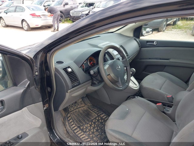 Продаж на аукціоні авто 2008 Nissan Sentra 2.0/2.0s/2.0sl, vin: 3N1AB61E18L750293, номер лоту: 12656632