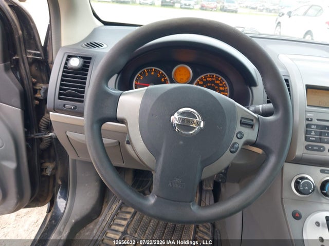 Продаж на аукціоні авто 2008 Nissan Sentra 2.0/2.0s/2.0sl, vin: 3N1AB61E18L750293, номер лоту: 12656632