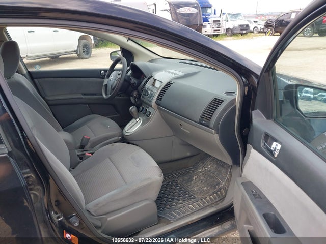 Продаж на аукціоні авто 2008 Nissan Sentra 2.0/2.0s/2.0sl, vin: 3N1AB61E18L750293, номер лоту: 12656632