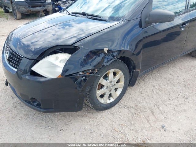 Продаж на аукціоні авто 2008 Nissan Sentra 2.0/2.0s/2.0sl, vin: 3N1AB61E18L750293, номер лоту: 12656632