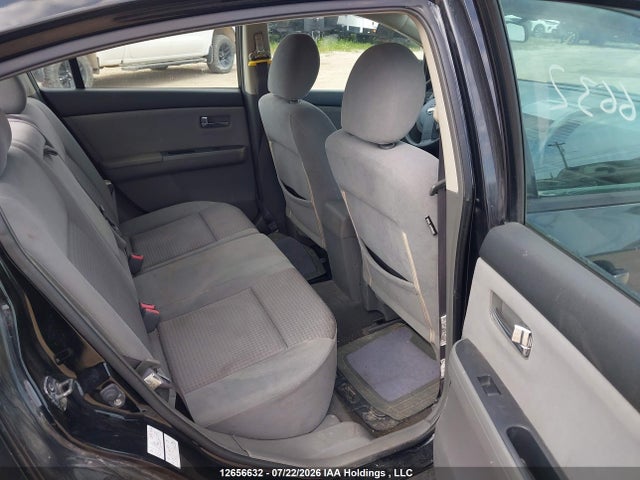 Продаж на аукціоні авто 2008 Nissan Sentra 2.0/2.0s/2.0sl, vin: 3N1AB61E18L750293, номер лоту: 12656632