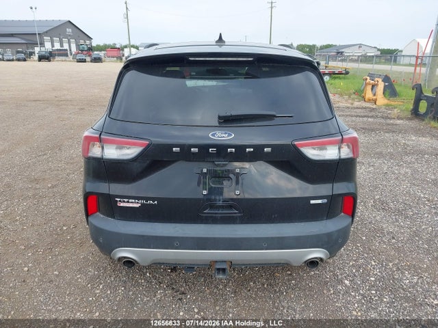 2020 Ford Escape Titanium მანქანა იყიდება აუქციონზე, vin: 1FMCU9J91LUC10909, აუქციონის ნომერი: 12656633