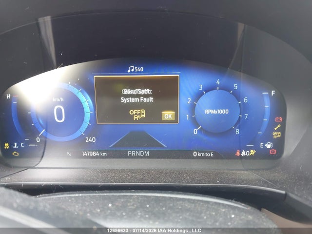 2020 Ford Escape Titanium მანქანა იყიდება აუქციონზე, vin: 1FMCU9J91LUC10909, აუქციონის ნომერი: 12656633