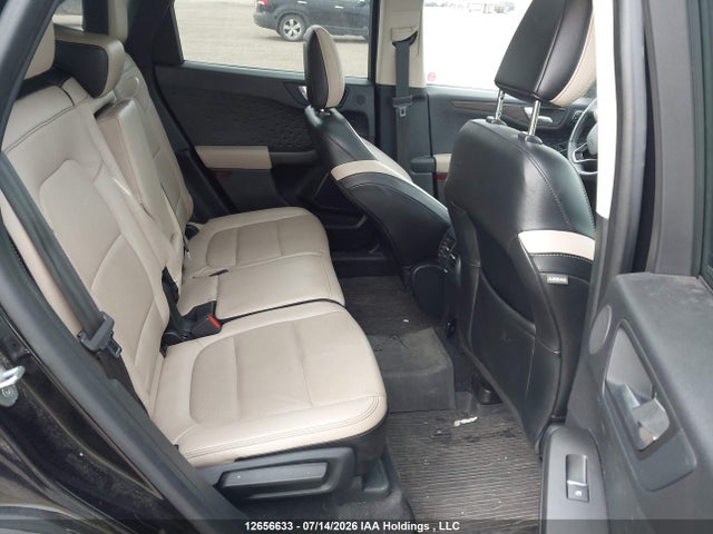 2020 Ford Escape Titanium მანქანა იყიდება აუქციონზე, vin: 1FMCU9J91LUC10909, აუქციონის ნომერი: 12656633