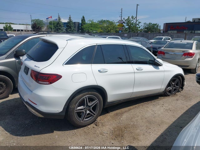 2020 Mercedes-benz Glc 300 4matic მანქანა იყიდება აუქციონზე, vin: W1N0G8EB6LV250119, აუქციონის ნომერი: 12656634