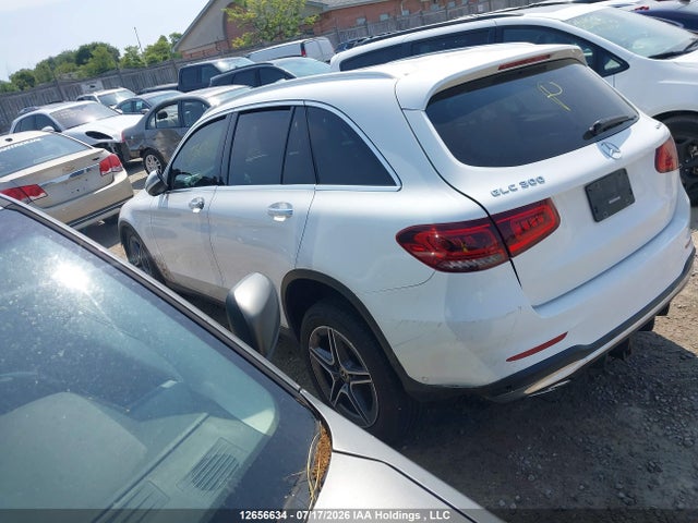 2020 Mercedes-benz Glc 300 4matic მანქანა იყიდება აუქციონზე, vin: W1N0G8EB6LV250119, აუქციონის ნომერი: 12656634