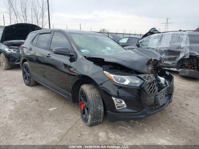 Продажа на аукционе авто 2019 Chevrolet Equinox Lt, vin: 2GNAXVEX7K6178055, номер лота: 12587405