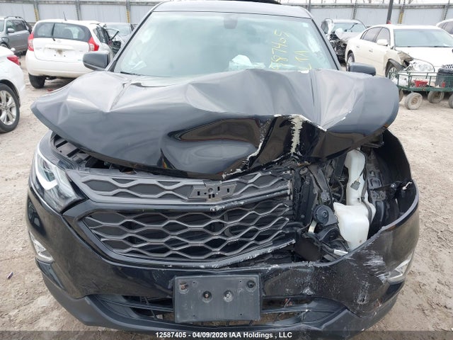 2GNAXVEX7K6178055 Chevrolet EQUINOX LT