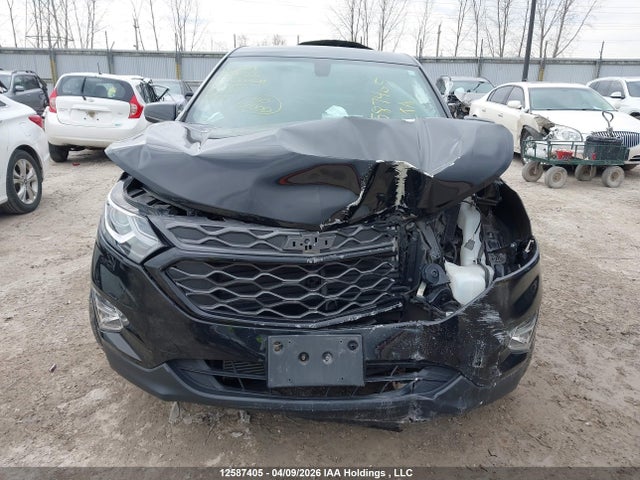 2GNAXVEX7K6178055 Chevrolet EQUINOX LT