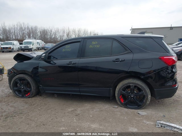 2GNAXVEX7K6178055 Chevrolet EQUINOX LT