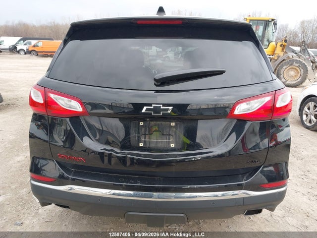 2GNAXVEX7K6178055 Chevrolet EQUINOX LT