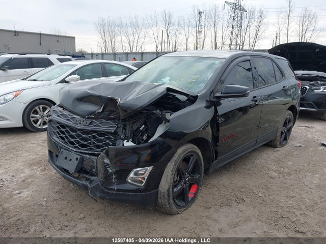 2GNAXVEX7K6178055 Chevrolet EQUINOX LT
