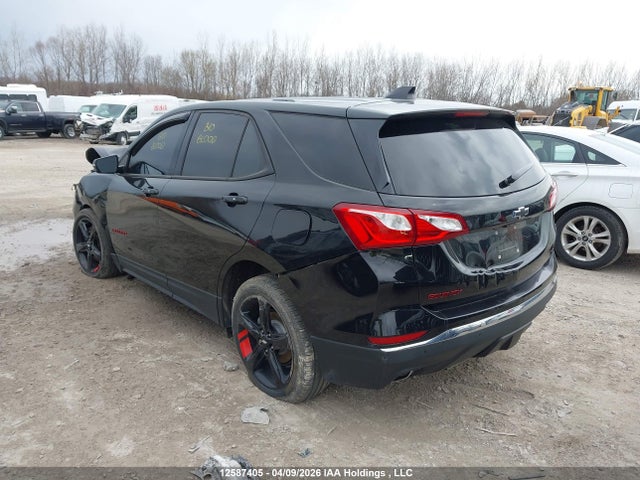 2GNAXVEX7K6178055 Chevrolet EQUINOX LT