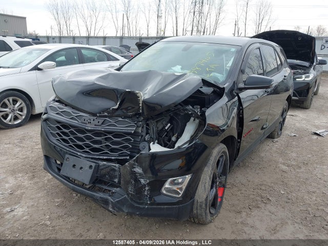 2GNAXVEX7K6178055 Chevrolet EQUINOX LT