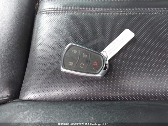3GYFNBE3XFS605570 Cadillac Srx V6 4dr 2wd
