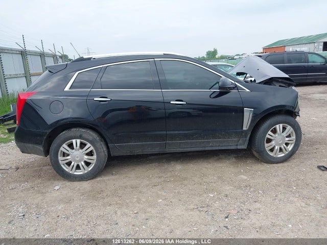 3GYFNBE3XFS605570 Cadillac Srx V6 4dr 2wd