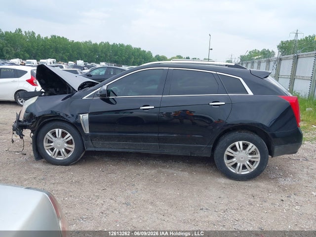3GYFNBE3XFS605570 Cadillac Srx V6 4dr 2wd
