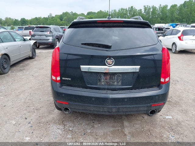 3GYFNBE3XFS605570 Cadillac Srx V6 4dr 2wd