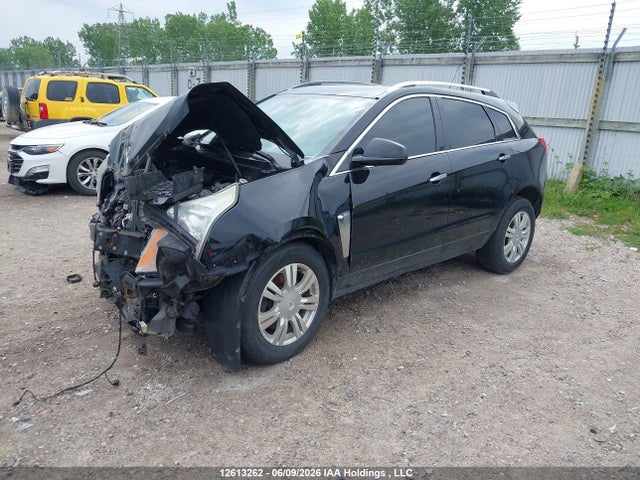 3GYFNBE3XFS605570 Cadillac Srx V6 4dr 2wd