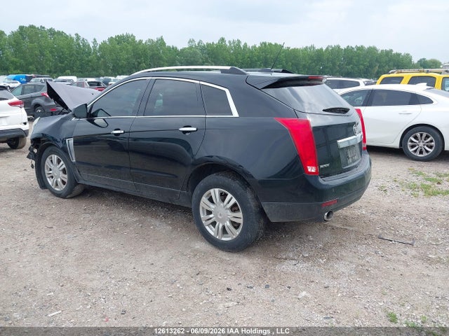 3GYFNBE3XFS605570 Cadillac Srx V6 4dr 2wd