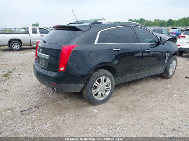 3GYFNBE3XFS605570 Cadillac Srx V6 4dr 2wd