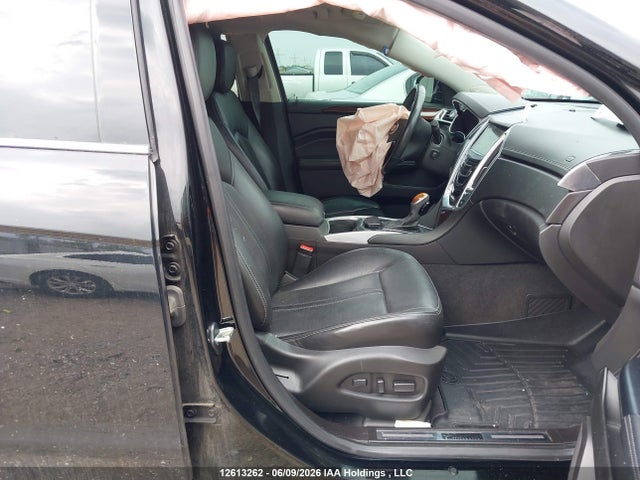 3GYFNBE3XFS605570 Cadillac Srx V6 4dr 2wd