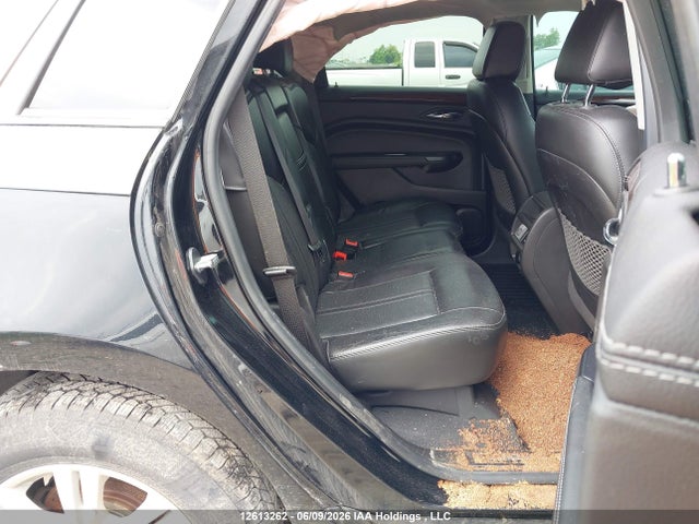 3GYFNBE3XFS605570 Cadillac Srx V6 4dr 2wd