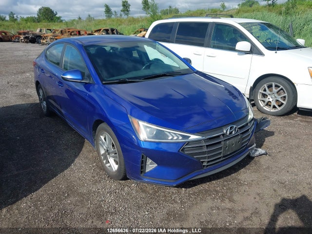 Hyundai Elantra Preferred Auto Ivt 2020 KMHD84LF6LU911315 головне зображення