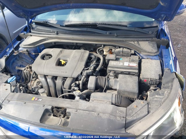 12656636 :رقم المزاد ، KMHD84LF6LU911315 vin ، 2020 Hyundai Elantra Preferred Auto Ivt مزاد بيع