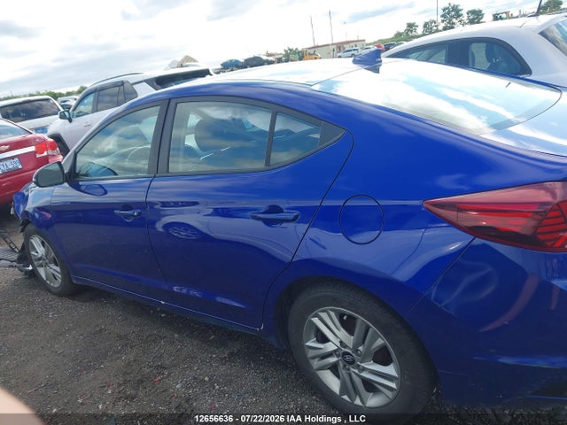 12656636 :رقم المزاد ، KMHD84LF6LU911315 vin ، 2020 Hyundai Elantra Preferred Auto Ivt مزاد بيع