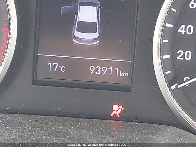 12656636 :رقم المزاد ، KMHD84LF6LU911315 vin ، 2020 Hyundai Elantra Preferred Auto Ivt مزاد بيع