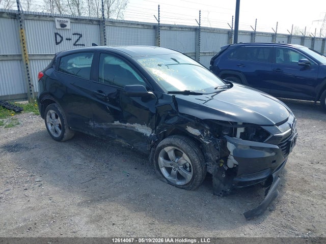 Honda HR-V LX 2016 3CZRU5H30GM104822 zdjęcie główne