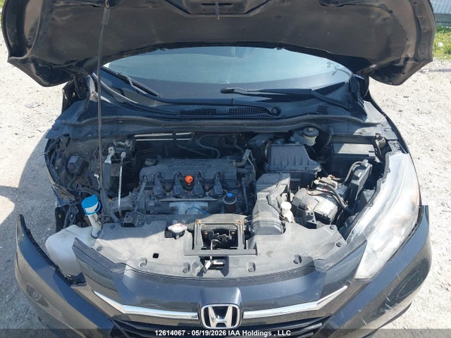 Honda HR-V LX 2016 3CZRU5H30GM104822 Image 10