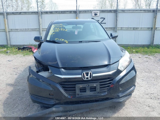 Honda HR-V LX 2016 3CZRU5H30GM104822 Image 12