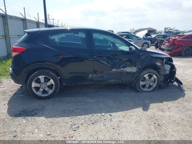 Honda HR-V LX 2016 3CZRU5H30GM104822 Image 13