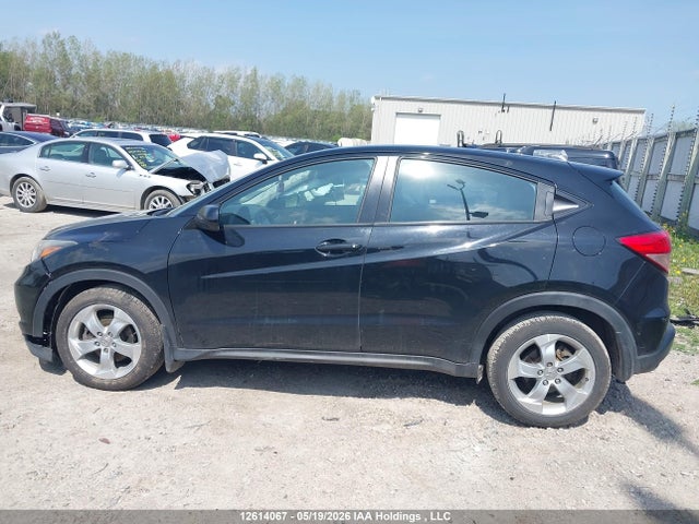 Honda HR-V LX 2016 3CZRU5H30GM104822 Image 14