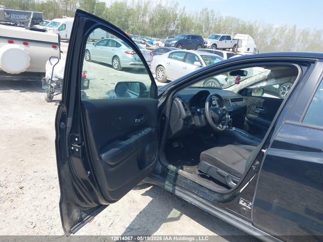 Honda HR-V LX 2016 3CZRU5H30GM104822 Image 19