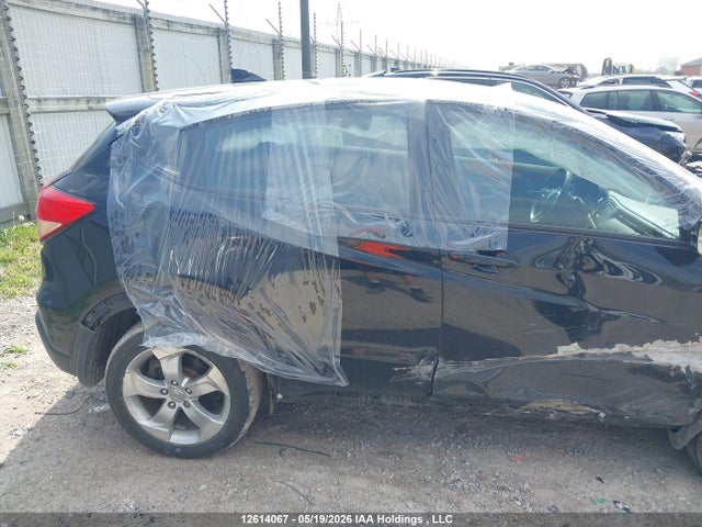 Honda HR-V LX 2016 3CZRU5H30GM104822 Image 21