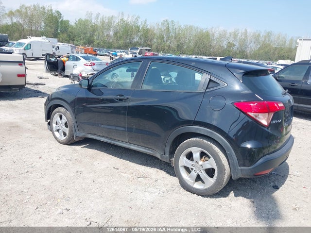 Honda HR-V LX 2016 3CZRU5H30GM104822 Image 3