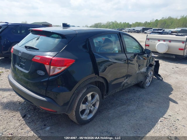 Honda HR-V LX 2016 3CZRU5H30GM104822 Image 4