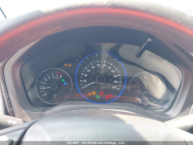 Honda HR-V LX 2016 3CZRU5H30GM104822 Image 7
