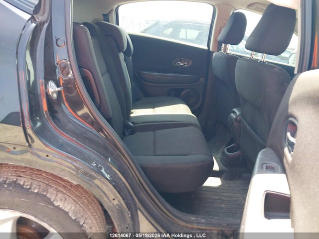 Honda HR-V LX 2016 3CZRU5H30GM104822 Image 8